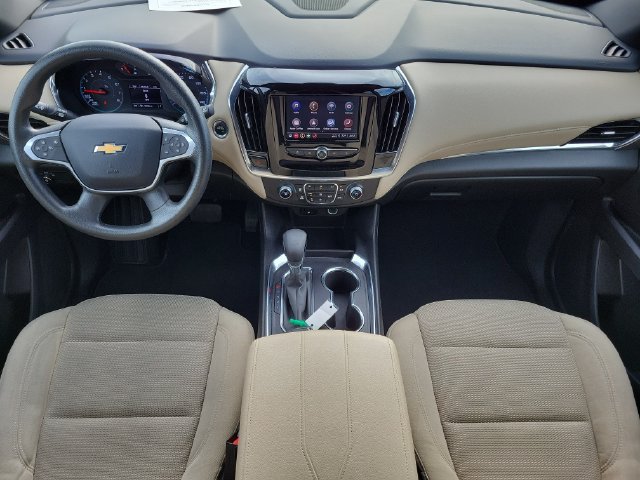 Certified 2023 Chevrolet Traverse LS FWD image 25