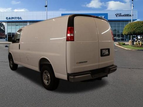 New 2025 Chevrolet Express 2500 w/ Driver Convenience Package image 4