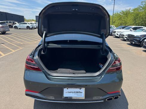 Used 2023 Genesis G70 2.0T w/ Sport Prestige Package AWD/4WD image 34