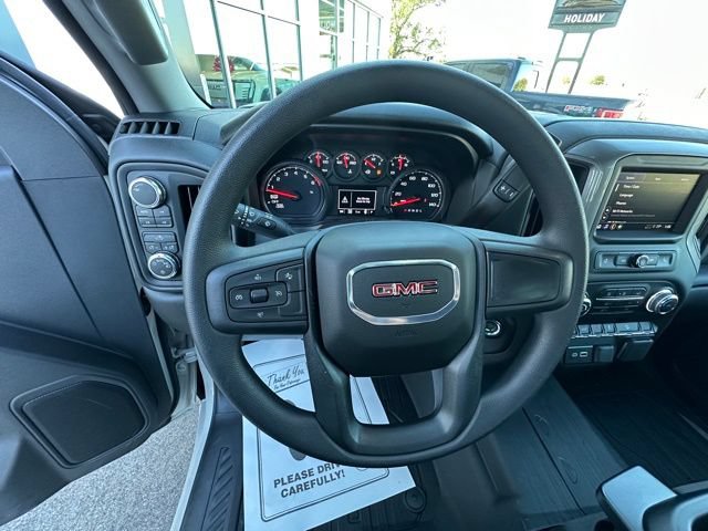 New 2026 GMC Sierra 1500 Pro w/ Graphite Edition AWD/4WD image 17