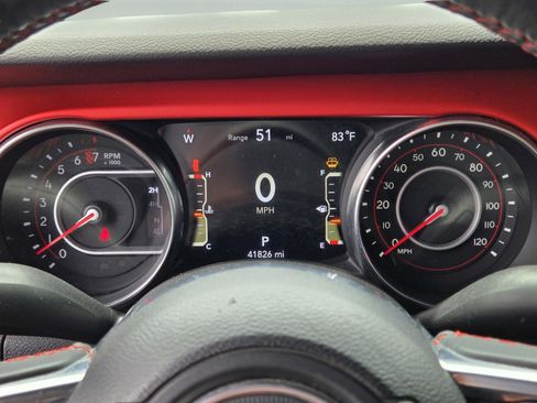 Certified 2019 Jeep Wrangler Unlimited Rubicon image 26