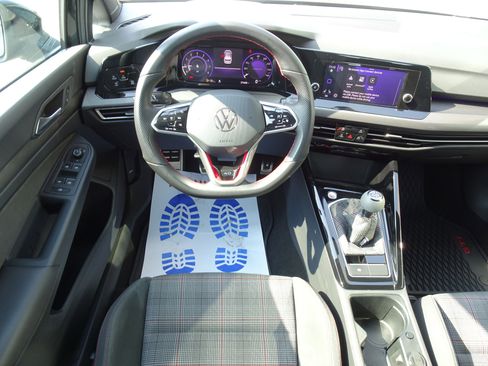 Used 2023 Volkswagen GTI 40th Anniversary Edition FWD image 14