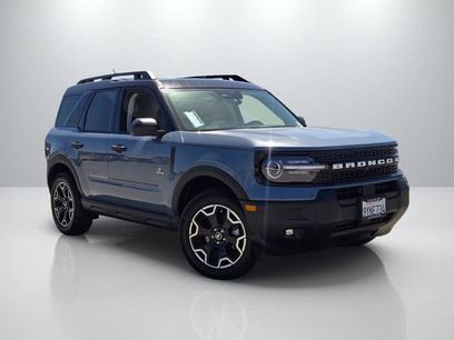 Used 2026 Ford Bronco Sport Big Bend w/ Convenience Package