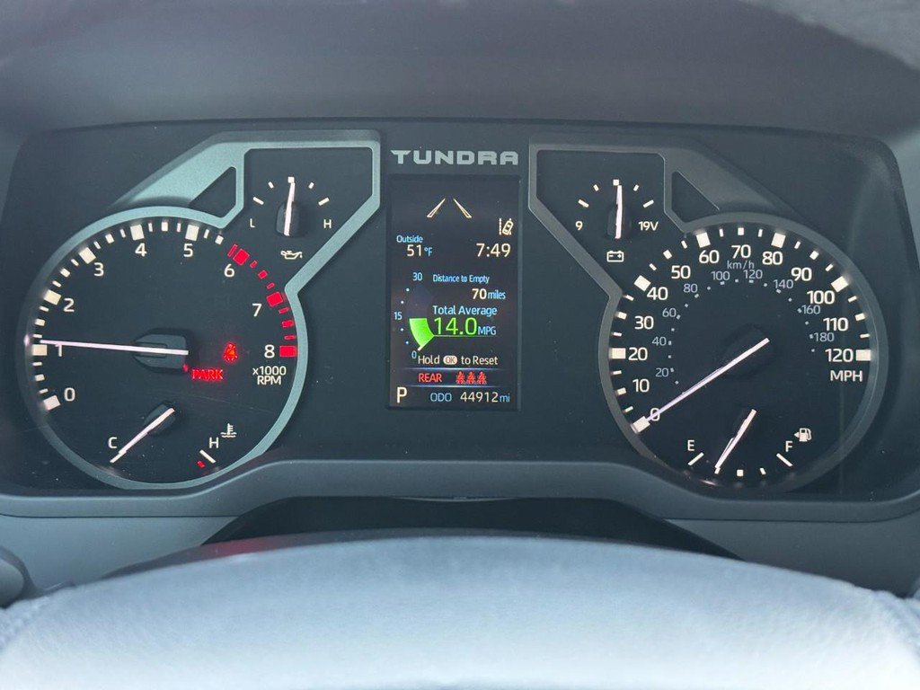 Used 2022 Toyota Tundra SR5 w/ Advanced Technology Package AWD/4WD image 22