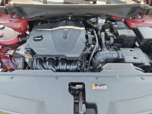 Certified 2023 Kia Sportage X-Line AWD/4WD image 30