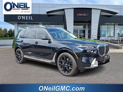 Used 2026 BMW X7 xDrive40i