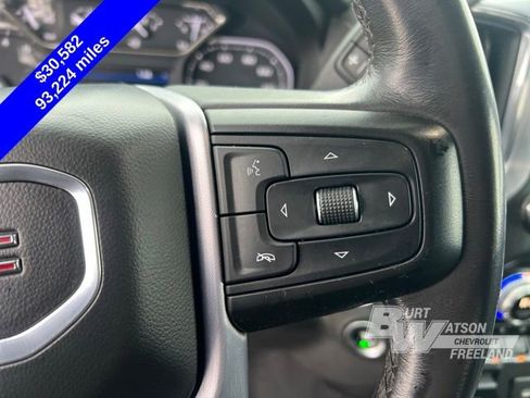 Used 2020 GMC Sierra 1500 SLT w/ SLT Premium Package image 13