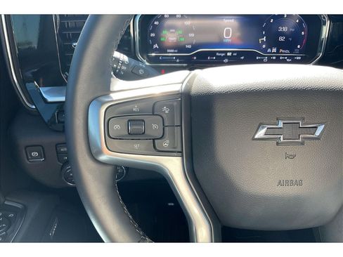 Used 2025 Chevrolet Silverado 3500 LTZ w/ Trail Boss Package AWD/4WD image 20