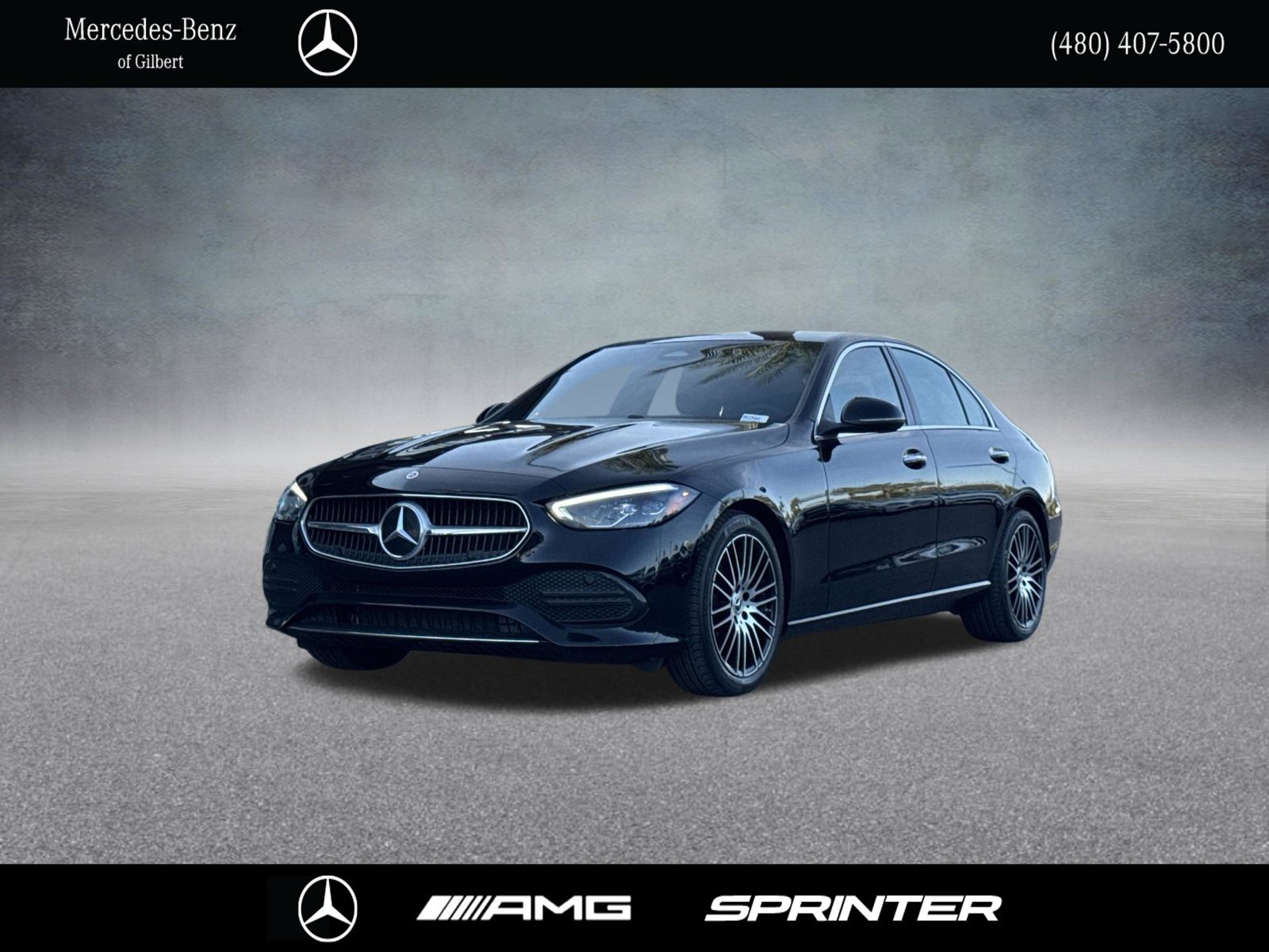 Certified 2024 Mercedes-Benz C 300 Sedan image 1