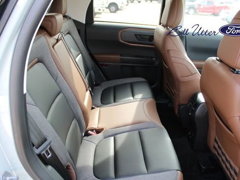 Used 2024 Ford Bronco Sport Outer Banks w/ Tech Package image 13