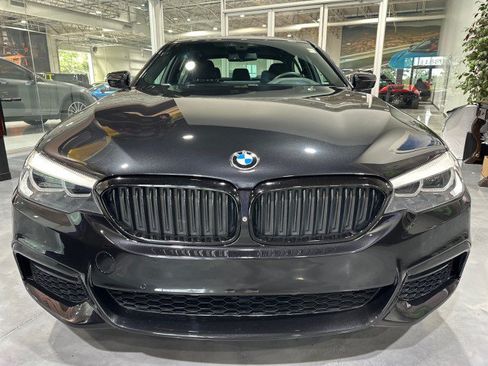 Used 2018 BMW 540i xDrive w/ M Sport Package AWD/4WD image 22