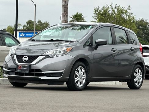 Used 2018 Nissan Versa Note SV FWD image 8