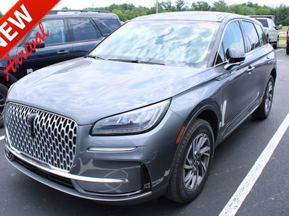Used 2023 Lincoln Corsair AWD w/ Equipment Group 101A