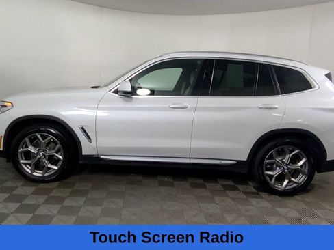 Used 2021 BMW X3 xDrive30i w/ Premium Package image 8