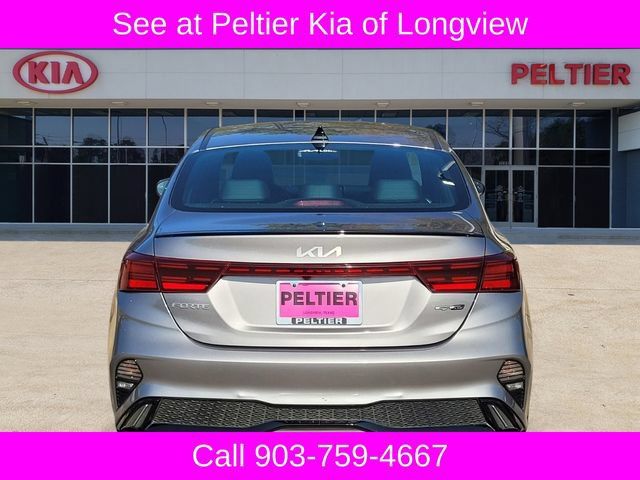 Used 2024 Kia Forte GT-Line FWD image 5