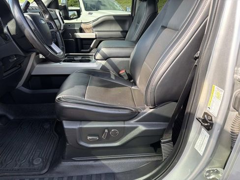 Used 2019 Ford F450 Lariat w/ Chrome Package AWD/4WD image 20