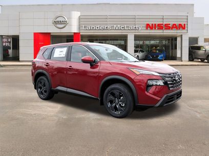 New 2026 Nissan Rogue SV w/ Cold Weather Package