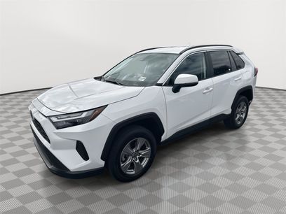 Used 2023 Toyota RAV4 XLE
