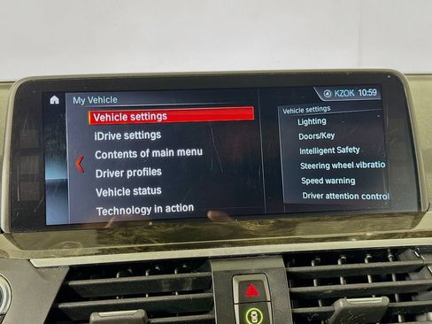Used 2018 BMW X3 xDrive30i AWD/4WD image 28