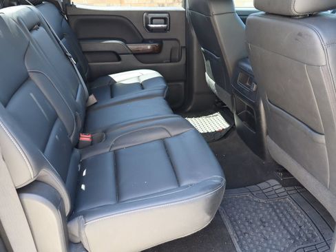Used 2018 GMC Sierra 1500 SLT w/ Texas SLT Premium Package RWD image 17