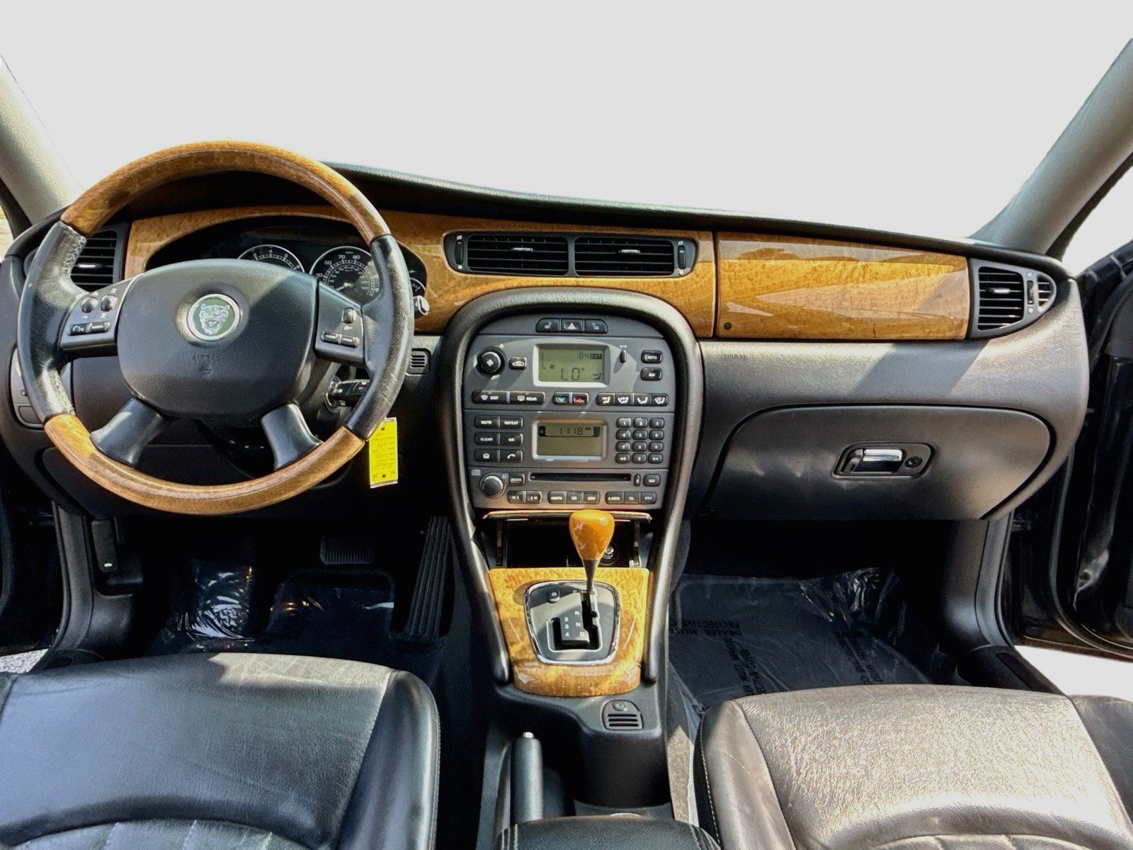Used 2004 Jaguar X-TYPE 3.0 AWD/4WD image 14