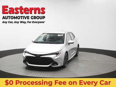 Used 2024 Toyota Corolla SE w/ SE Package FWD image 51