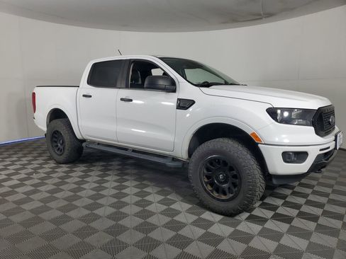 Used 2020 Ford Ranger XLT w/ Equipment Group 301A Mid RWD image 2
