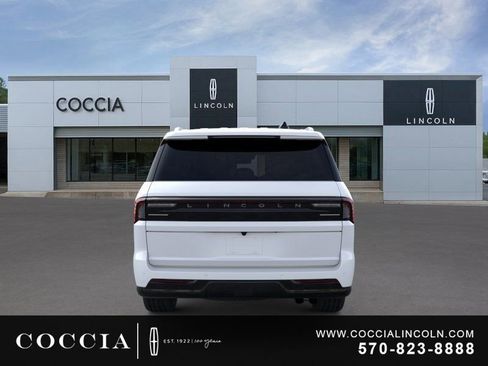 New 2026 Lincoln Navigator L Reserve AWD/4WD image 5