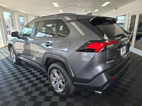 Used 2024 Toyota RAV4 XLE image 5