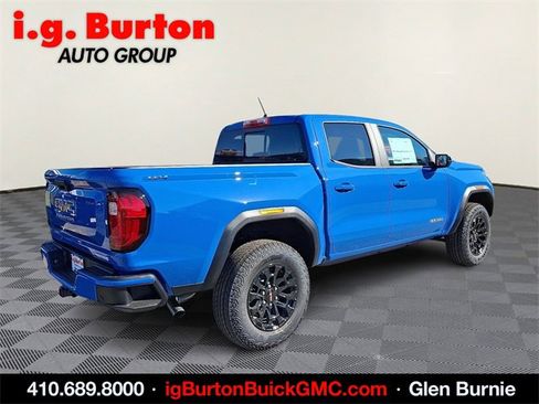 New 2026 GMC Canyon Elevation image 4