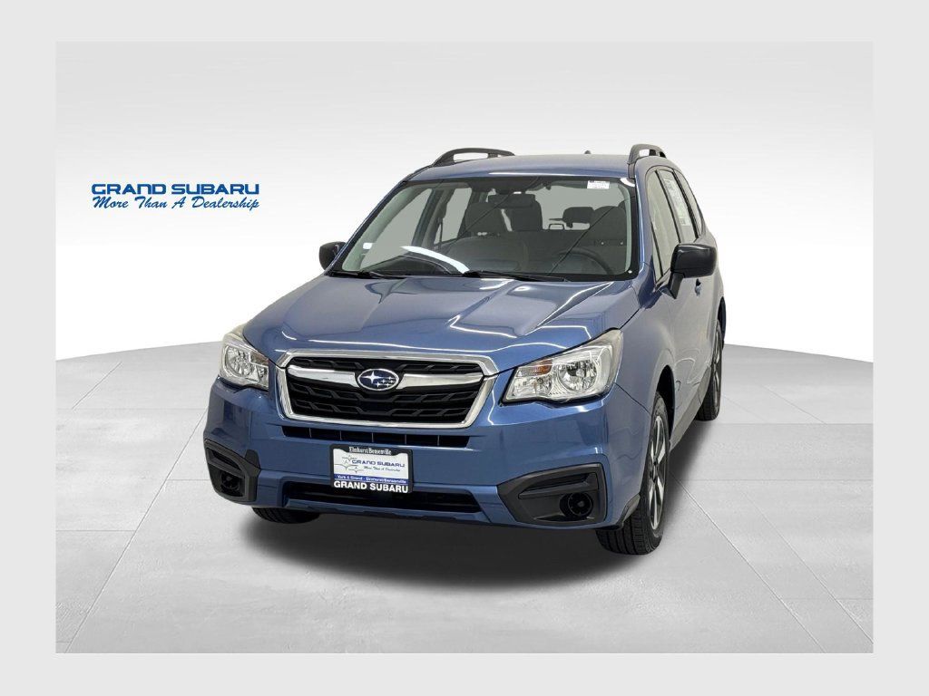Used 2018 Subaru Forester 2.5i w/ Alloy Wheel Package AWD/4WD 360° Tour
