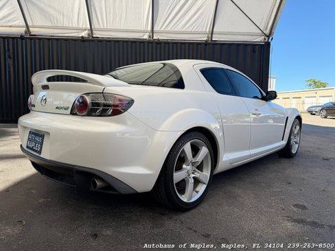 Used 2005 MAZDA RX-8 image 12