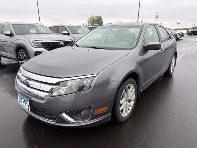 Used 2010 Ford Fusion SEL FWD image 1