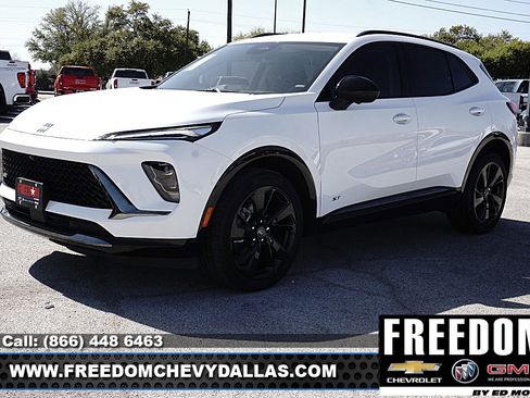 New 2026 Buick Envision Sport Touring image 3