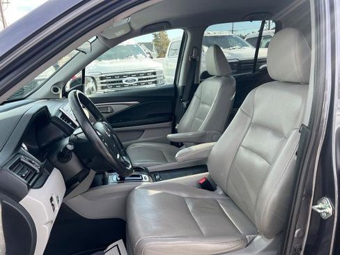 Used 2017 Honda Ridgeline RTL image 13