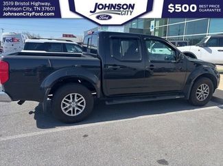 Used 2016 Nissan Frontier SV video 1