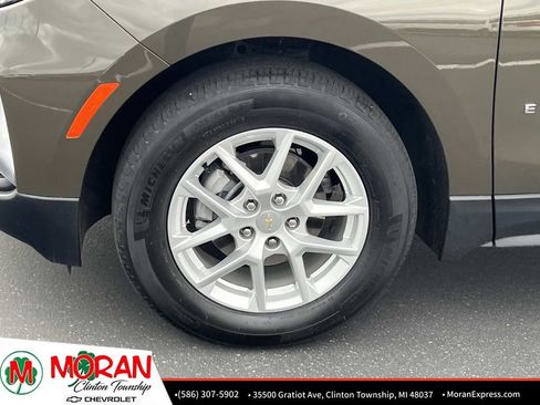 Certified 2024 Chevrolet Equinox LT FWD image 10