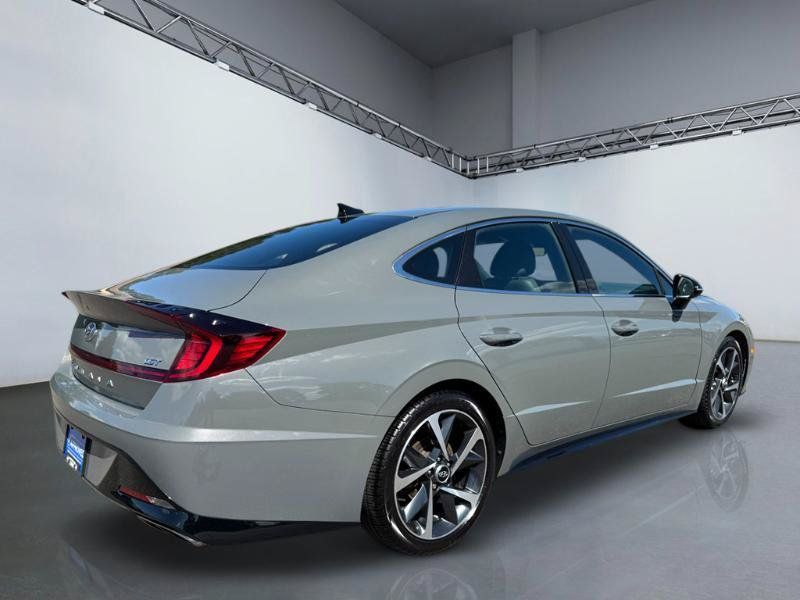 Used 2021 Hyundai Sonata SEL Plus FWD image 7