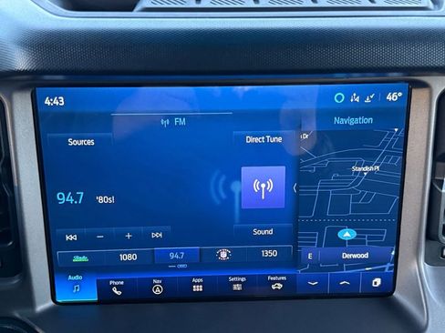 Used 2023 Ford Bronco Outer Banks w/ Sasquatch Package image 15