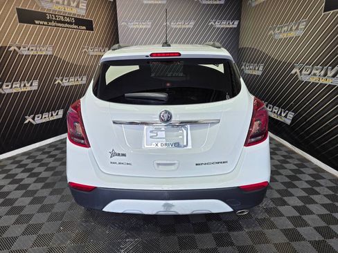 Used 2017 Buick Encore Preferred FWD image 11