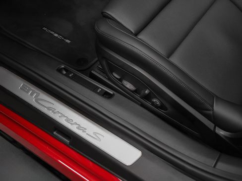 Certified 2026 Porsche 911 Carrera S RWD image 36