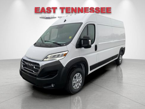 New 2026 RAM ProMaster 2500 w/ Quick Order Package 22H SLT+ image 7