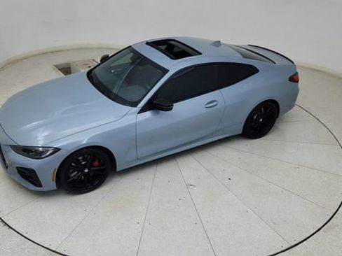 Used 2023 BMW 430i xDrive Coupe w/ M Sport Package AWD/4WD image 73