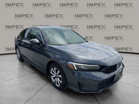Used 2025 Honda Civic LX image 7