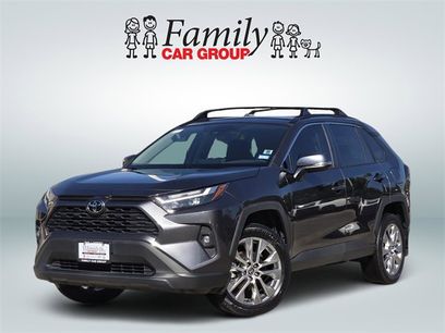 Certified 2023 Toyota RAV4 XLE Premium