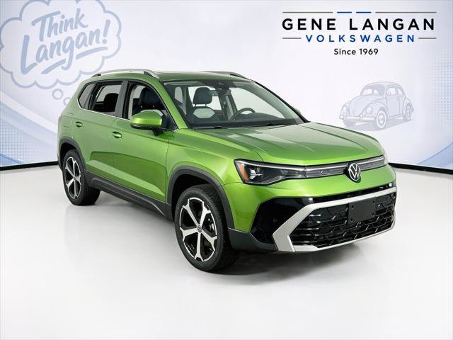 New 2026 Volkswagen Taos SEL AWD/4WD image 3