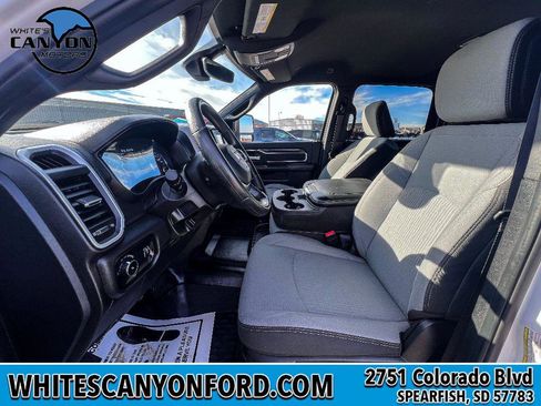 Used 2024 RAM 3500 Big Horn w/ Snow Chief Group image 5