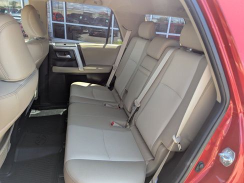 Used 2019 Toyota 4Runner SR5 Premium AWD/4WD image 25