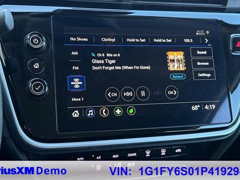 Certified 2023 Chevrolet Bolt EUV LT image 34