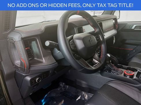 New 2026 Ford Bronco Raptor image 9